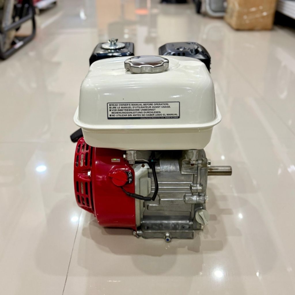 Honda Mesin Penggerak GX 160 5,5hp Bensin Mesin Penggerak Serba Guna