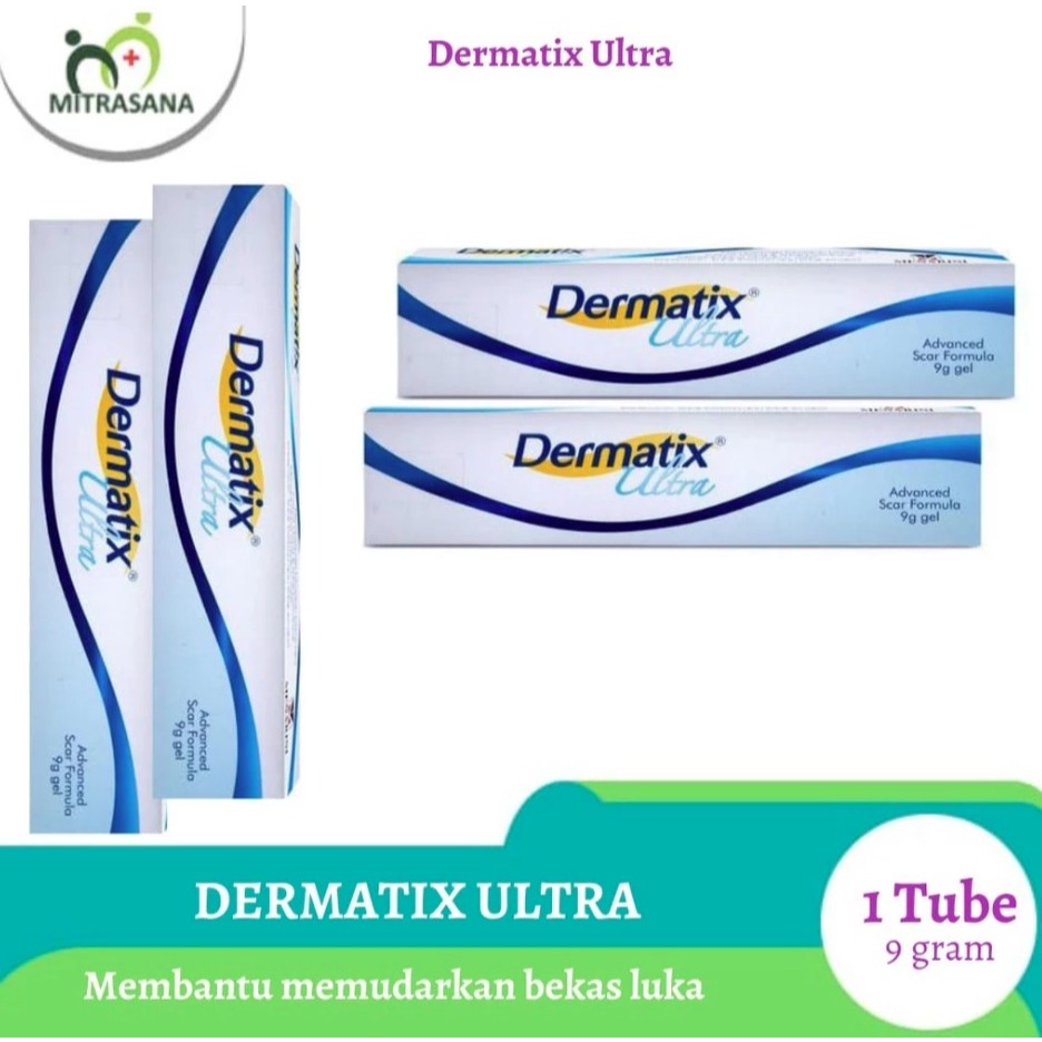 Dermatix Ultra Penghilang Bekas Luka