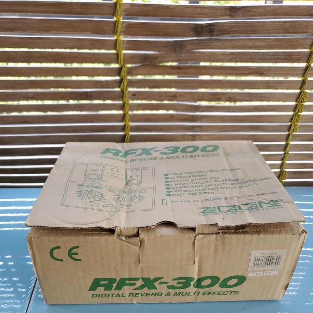 zoom rfx 300