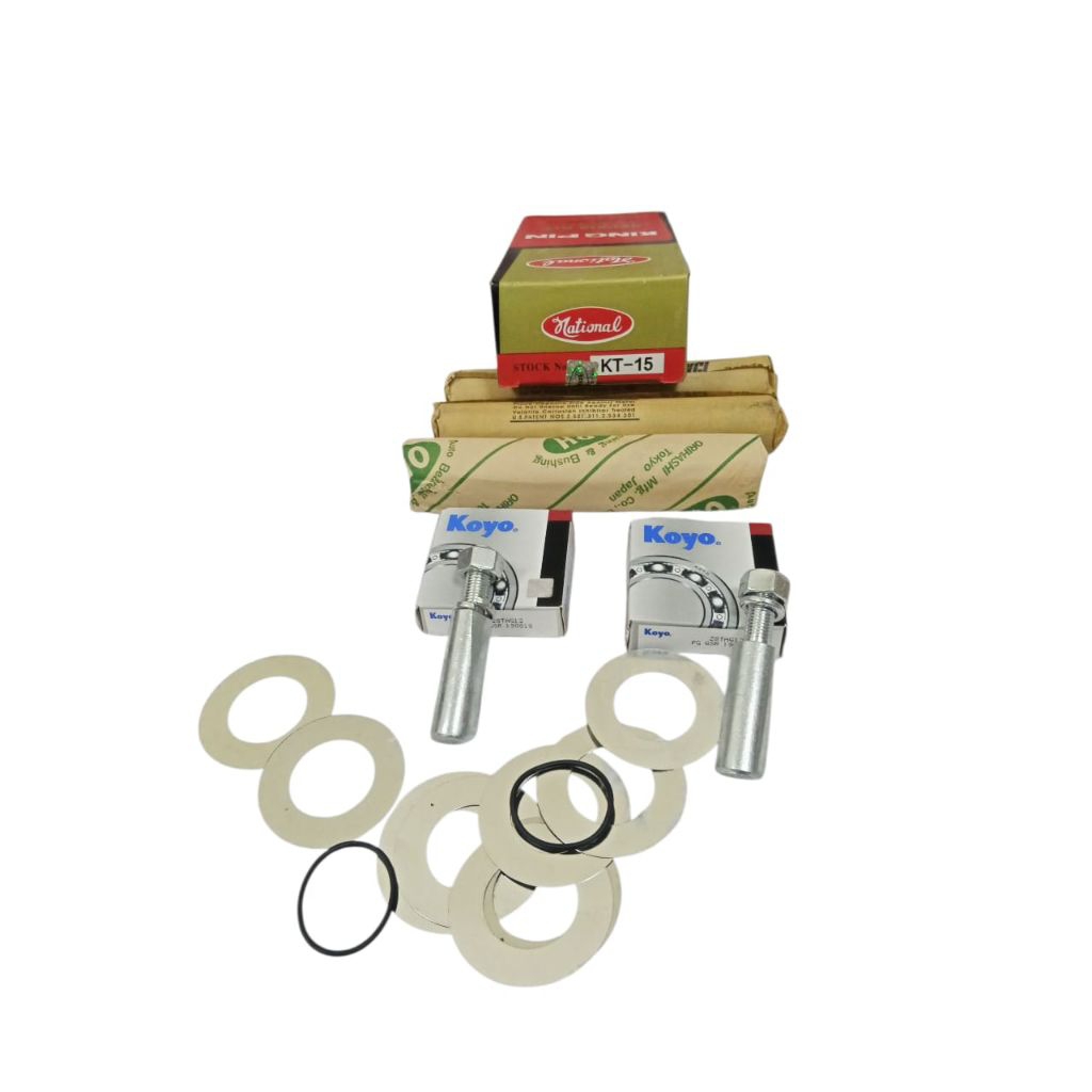 KING PEN KINGPIN KIN PIN NATIONAL NHR55 ELF NEW NKR55 58 NKR66 EURO 2