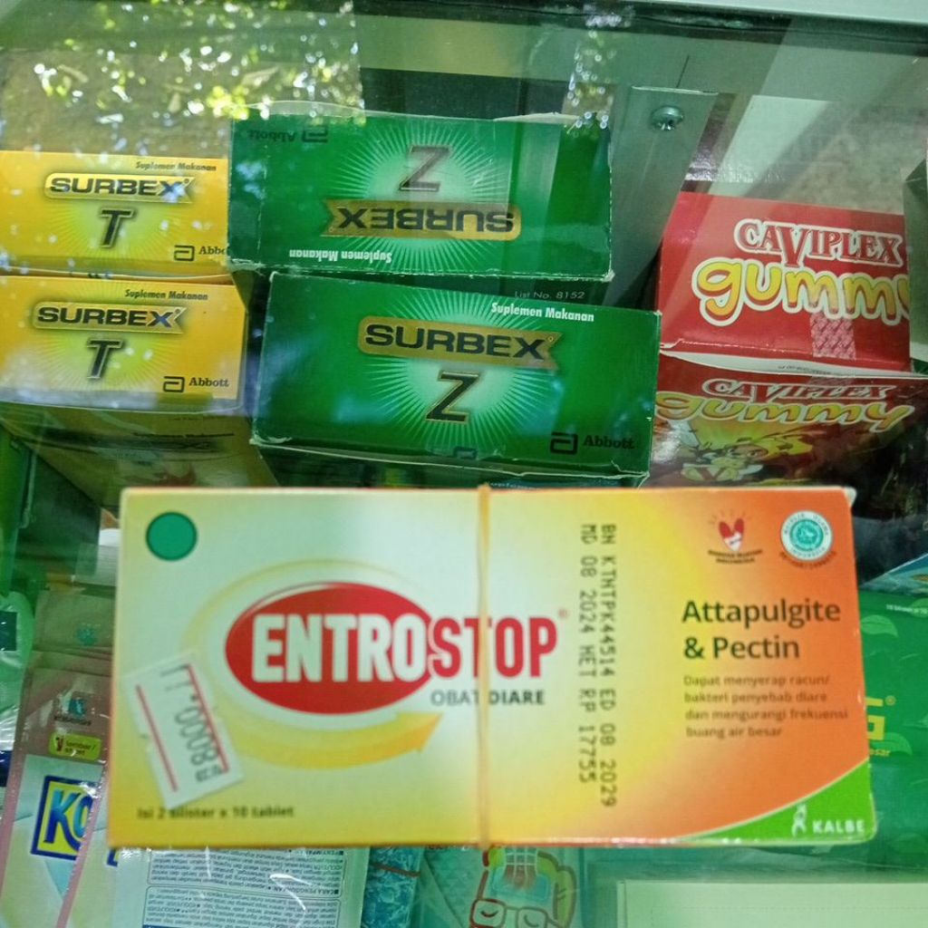 ENTROSTOP