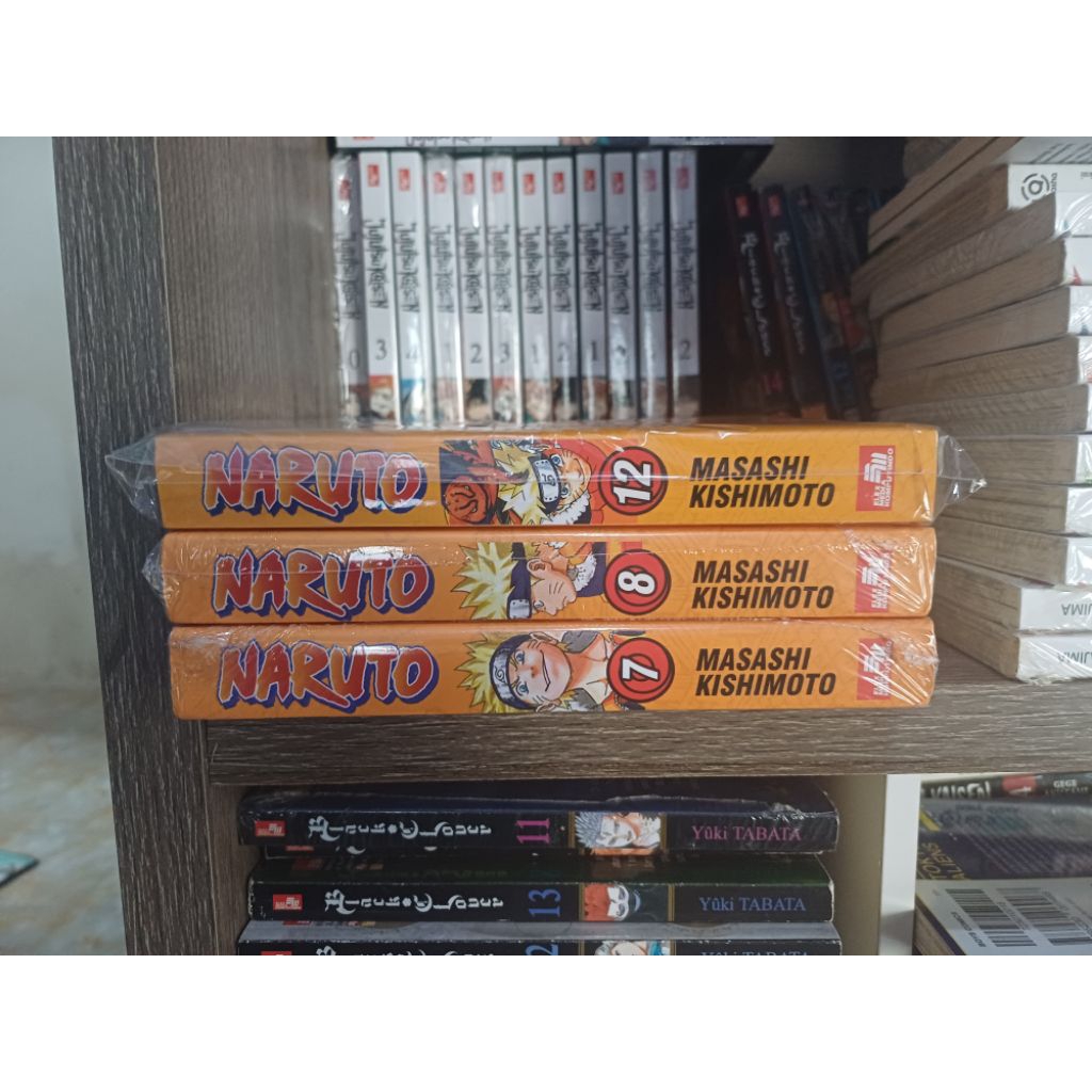 komik naruto bindup 7 8 12