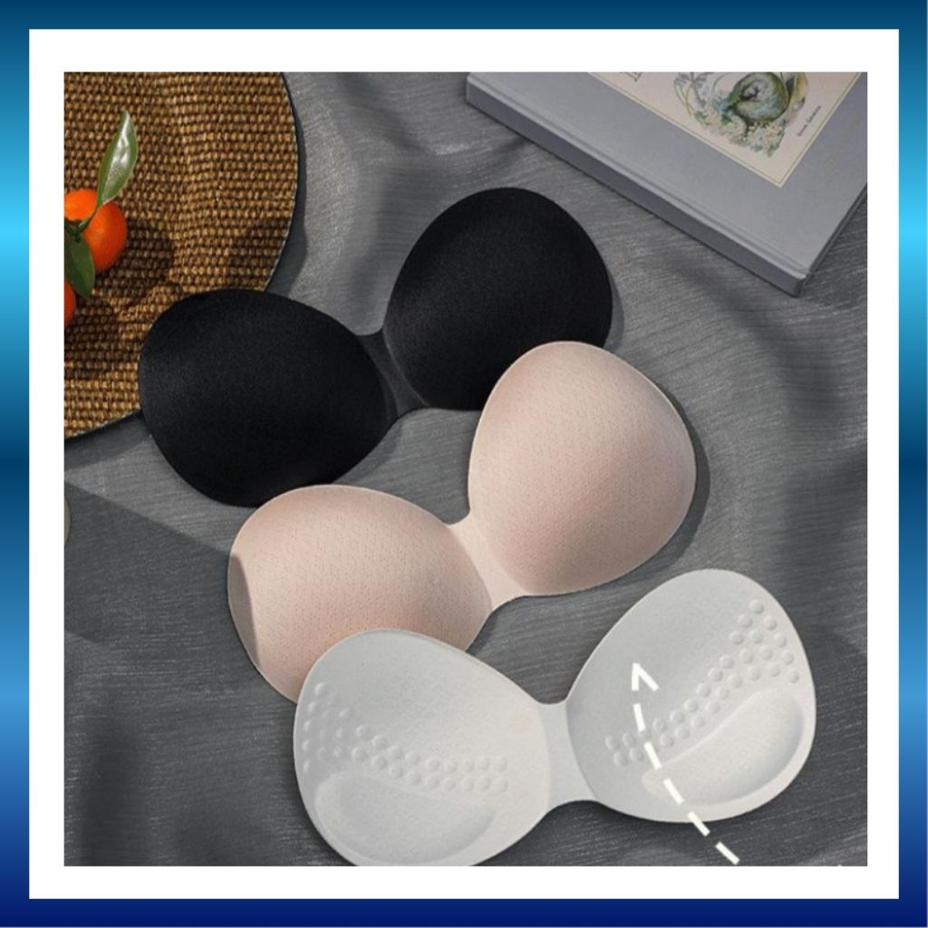 Bra Pad Jumbo | Bra Padding | Bra Pad Tebal Bra Pad Sport