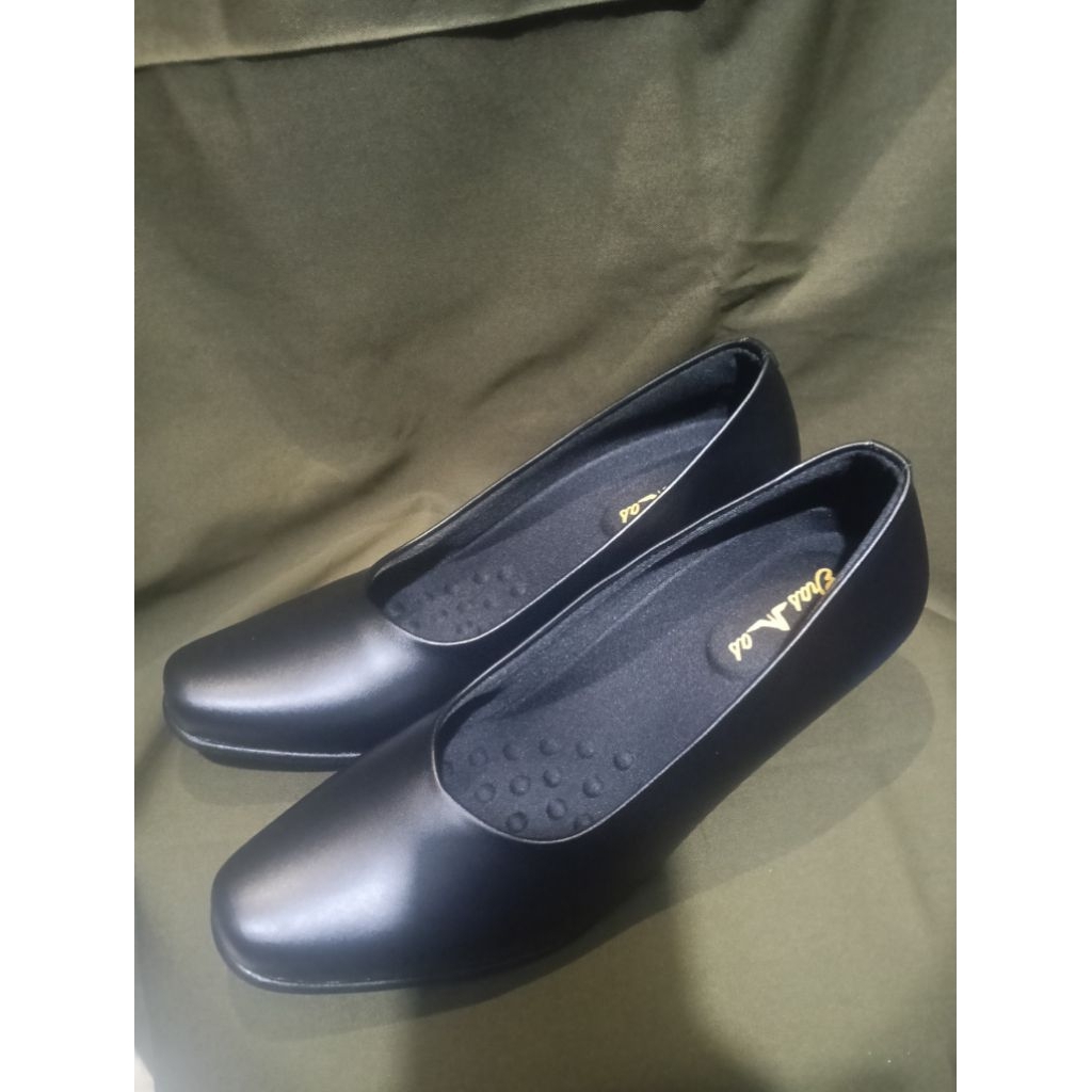 SEPATU ERASMAS/ SEPATU KERJA WANITA SEPATU FORMAL WANITA