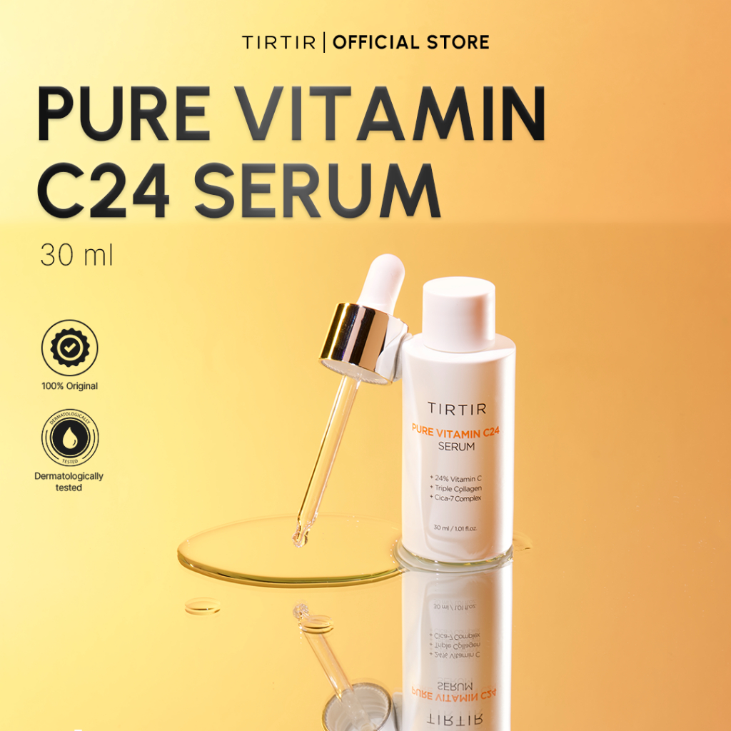 TIRTIR Pure Vitamin C24 Serum 30ml