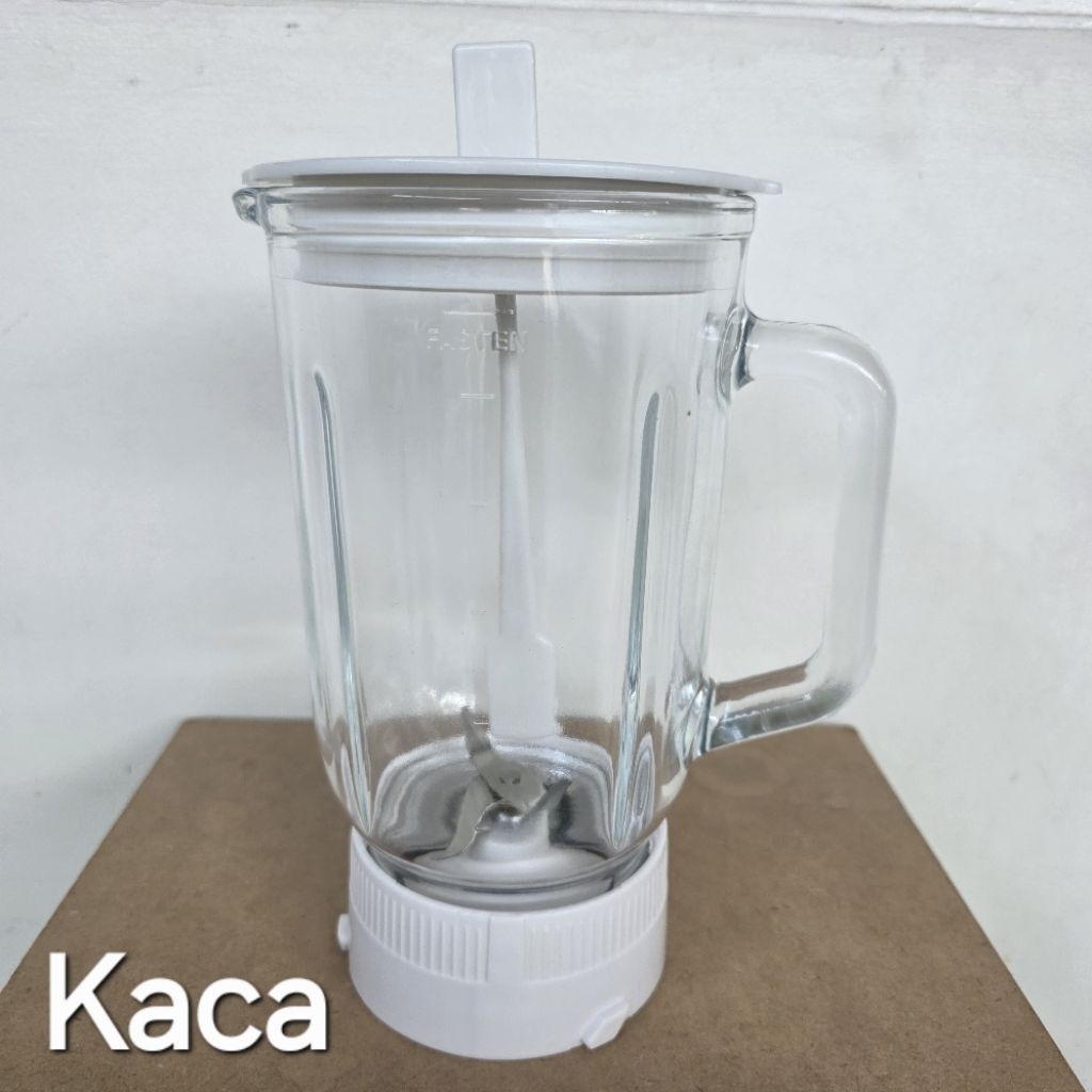 Cosmos CB287 CB298 Blender / Gelas Blender Cosmos CB 287 & CB 289 Kaca dan plastik