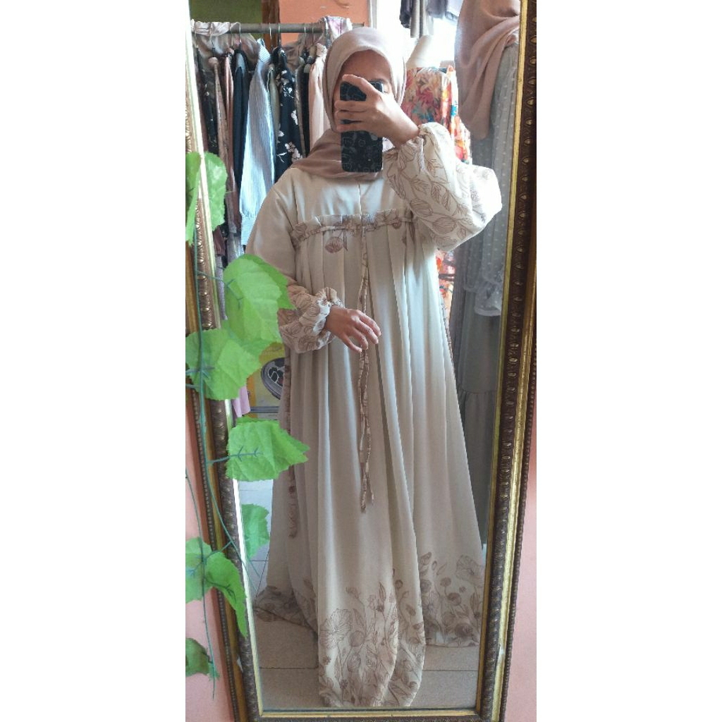 Gamis murah mulai 50rb