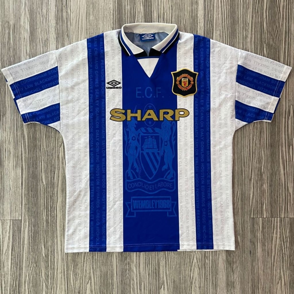 manchester united 1995 ranger original