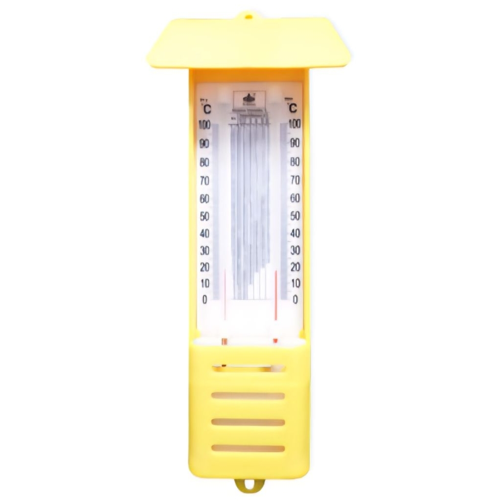 Allafrance Wet and Dry Thermometer 74900-002-ca