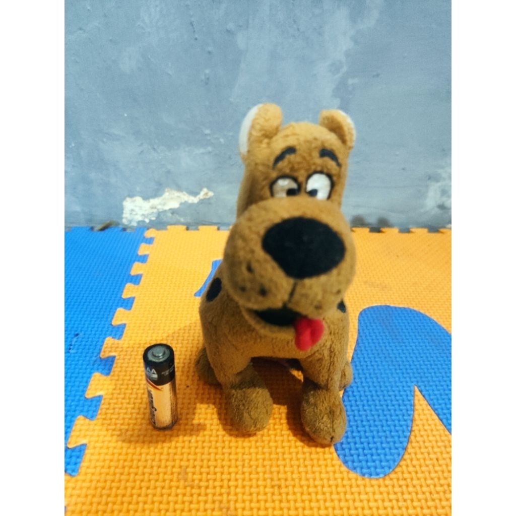 Boneka Buddy Scooby-Doo