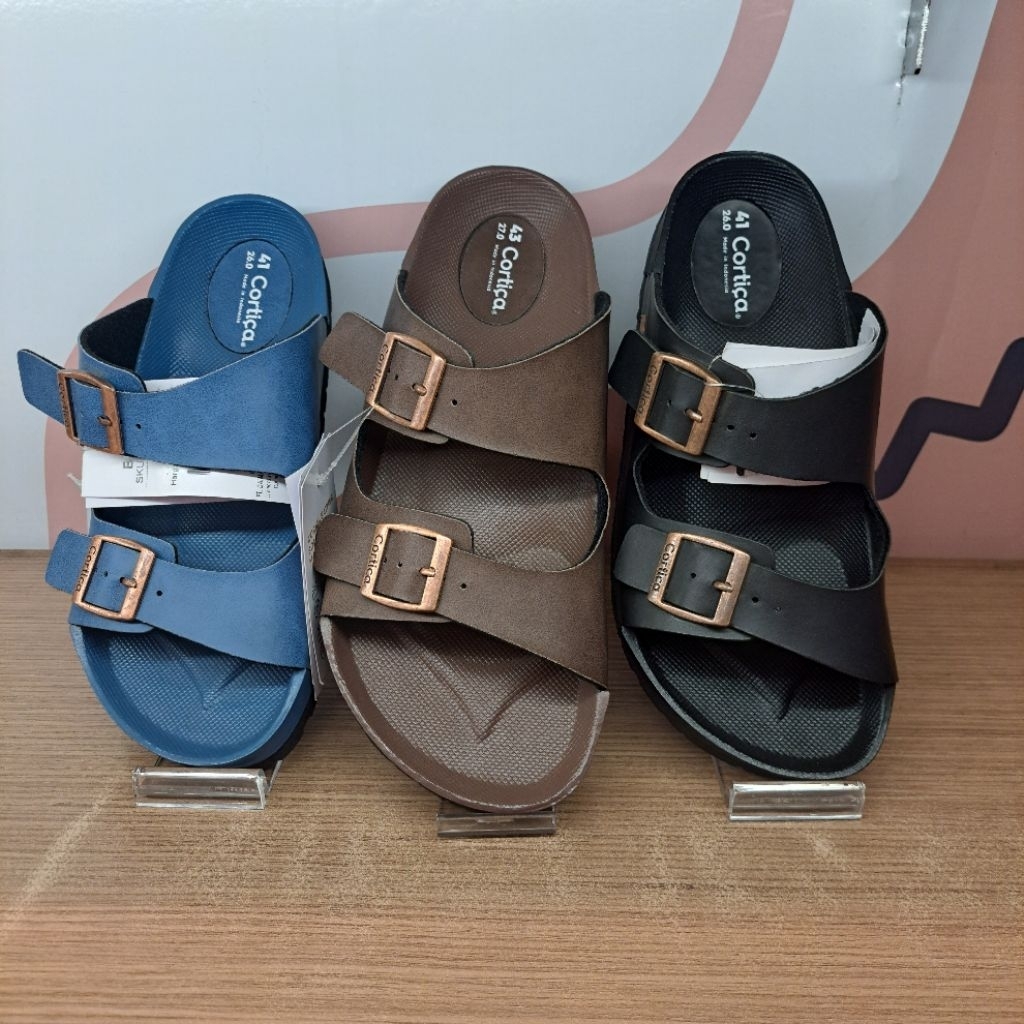 Sandal pria CORTICA