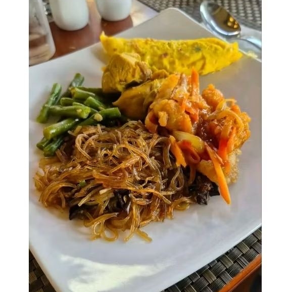 Mie Sohun Kenyal Khas Klaten || Mie Jawa || Mie Pentil || Cap Bintang 1 Ball 10 Pcs