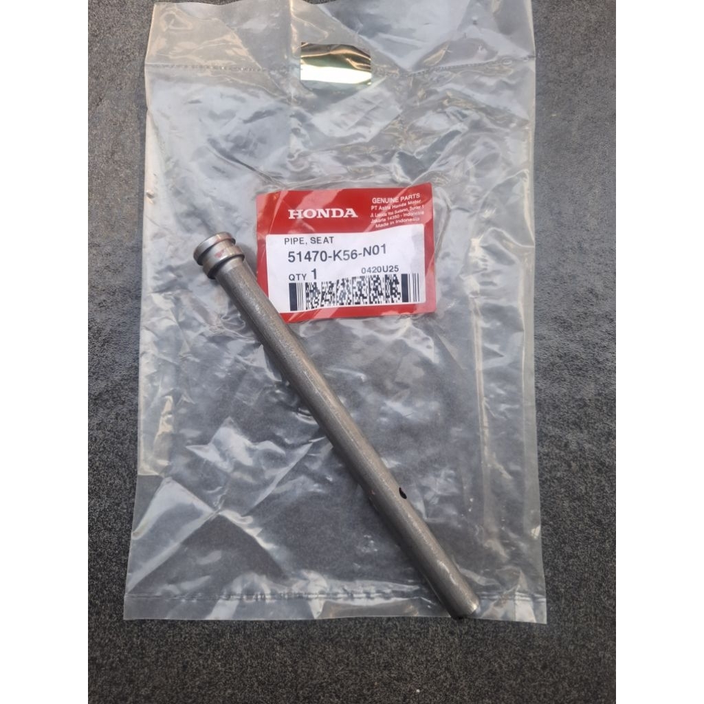 Suling Shock Depan Sonic 150