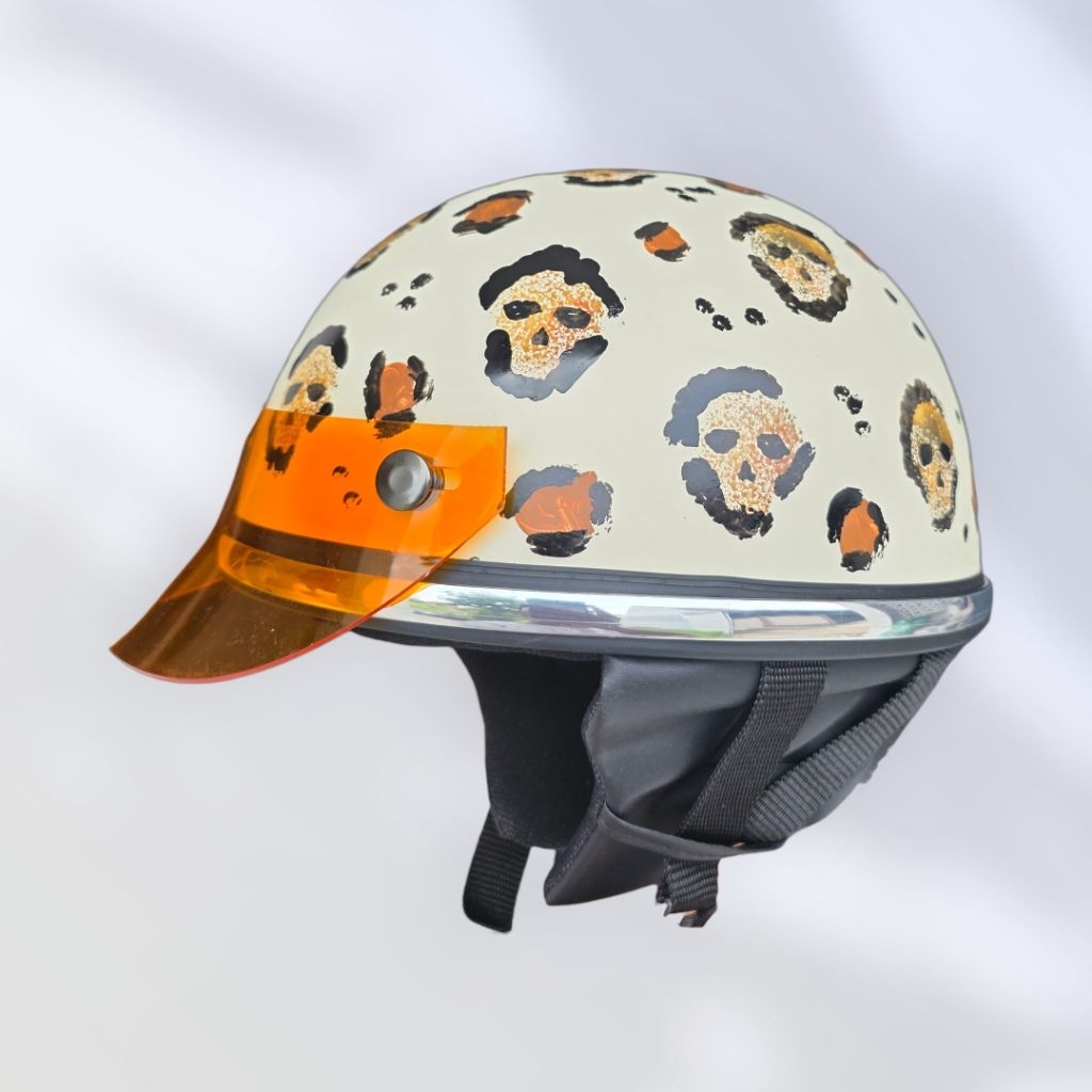Helm Chips Motif Api Free Pet