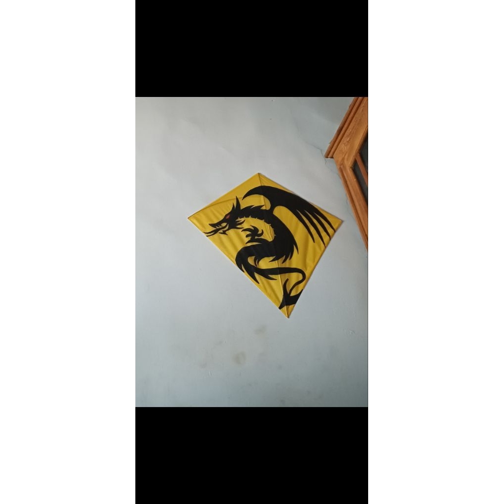 layangan bomber gambar keren