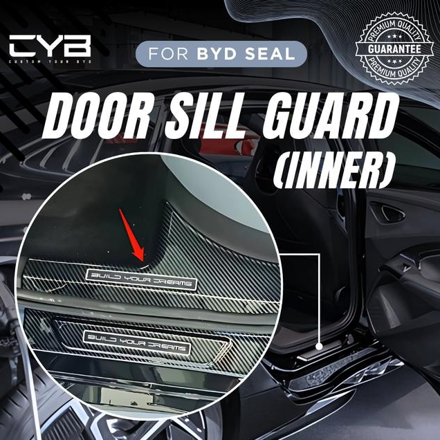 BYD Seal - Door Sill Guard