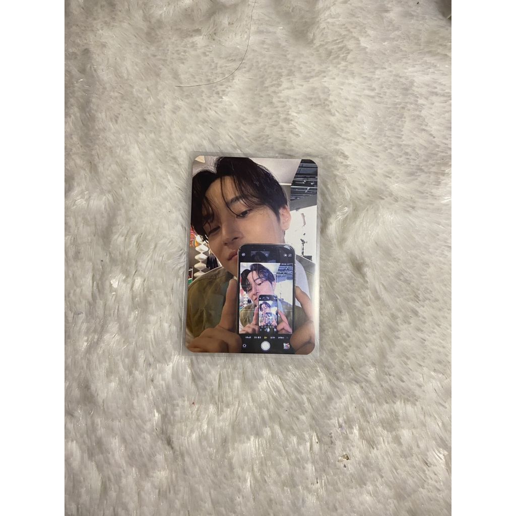 (READY STOCK) SEVENTEEN MINI ALBUM HEAVEN BEATROAD BENEFIT POB KIM MINGYU PHOTOCARD PC BR MINGYU IPH