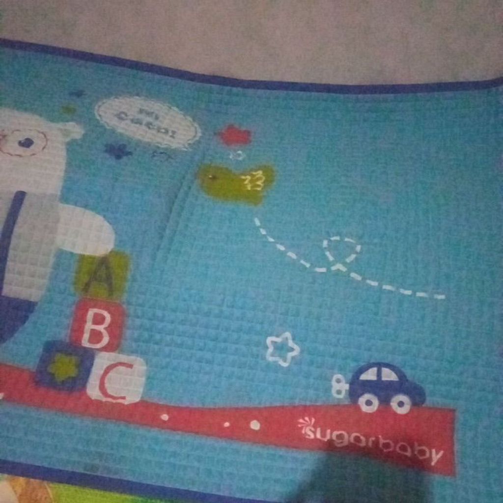 Preloved Perlak Sugar Baby