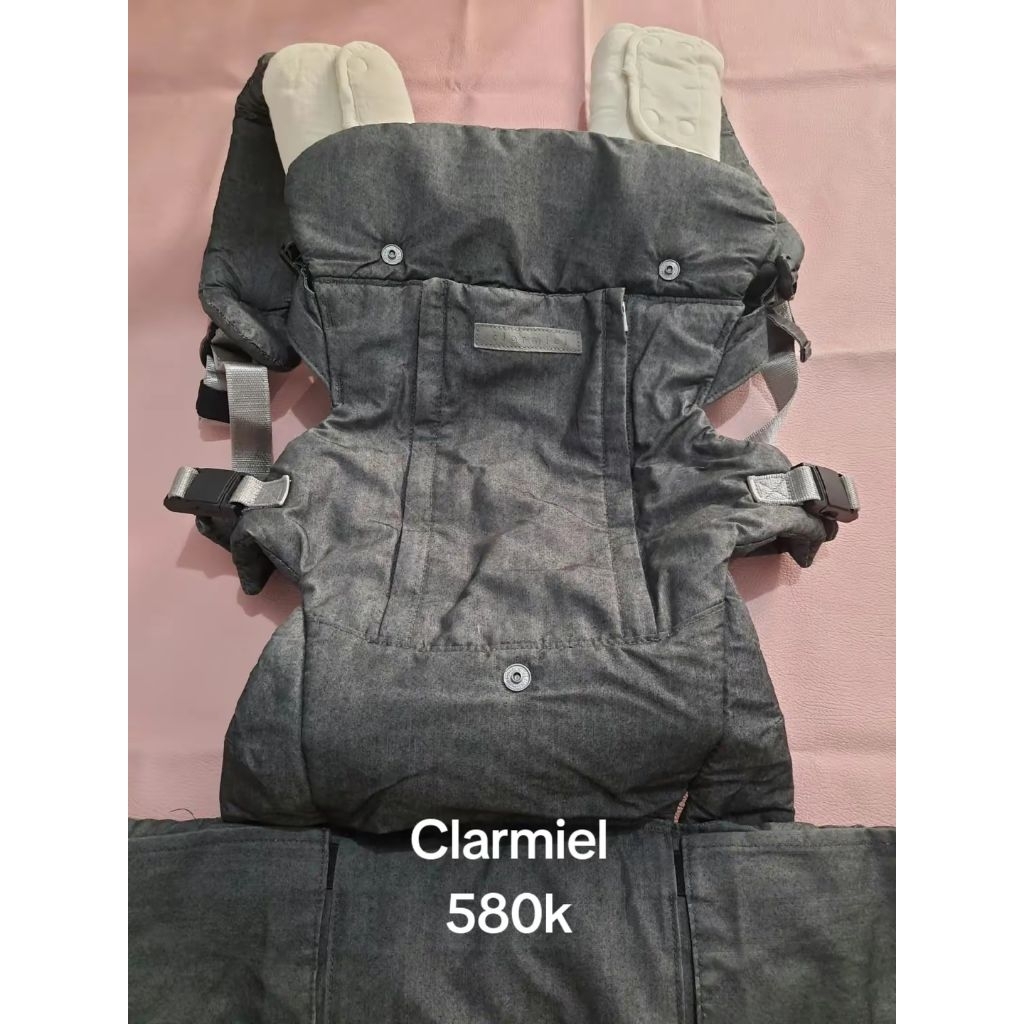 Gendongan Clarmiel One Touch Magnet