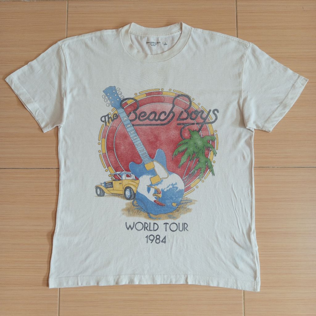 Kaos Band The Beach Boys