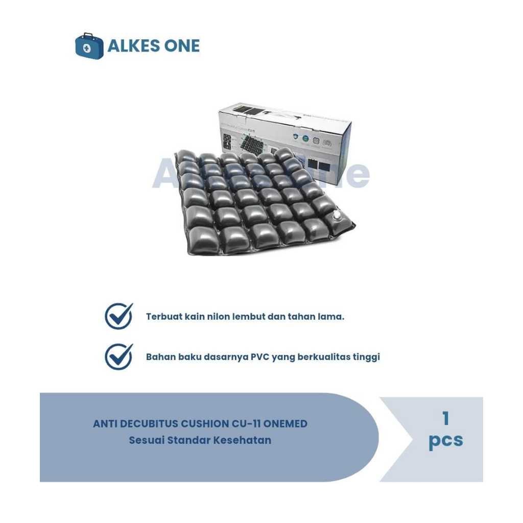 Anti Decubitus Cushion CU-11 Onemed