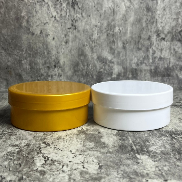 Pot Lulur 250GR PET/ Pot Lulur 250 GR / Tebal