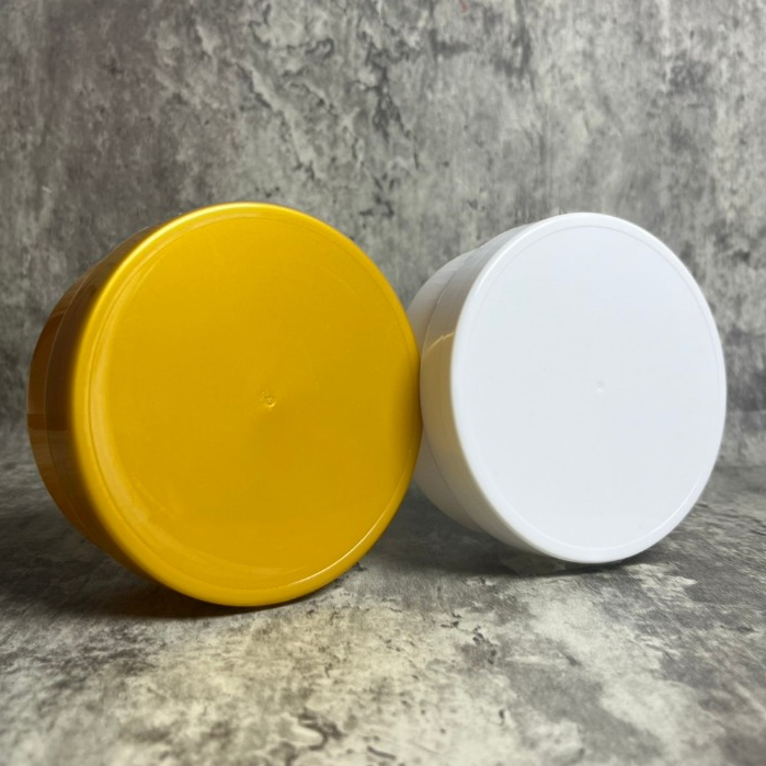 Pot Lulur 250GR PET/ Pot Lulur / Tebal