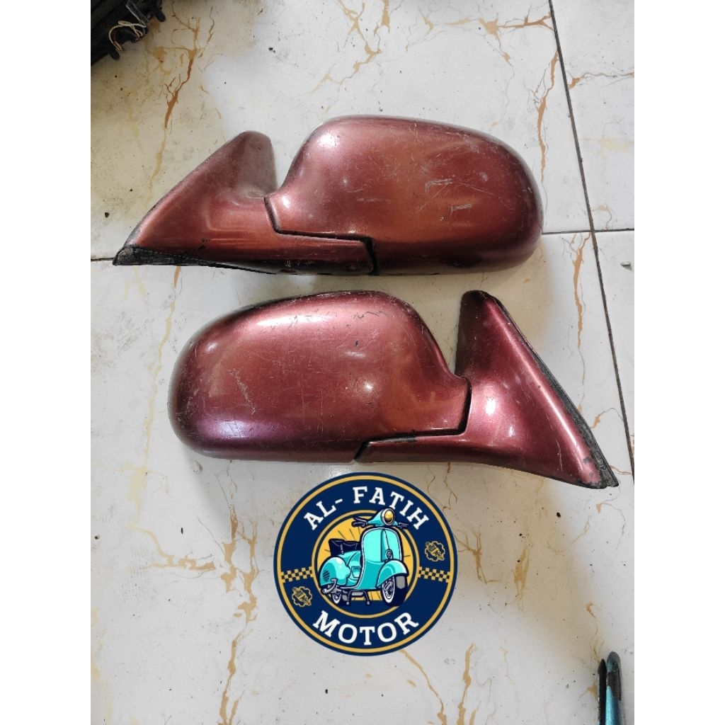 spion hyundai accent elektrik mirror