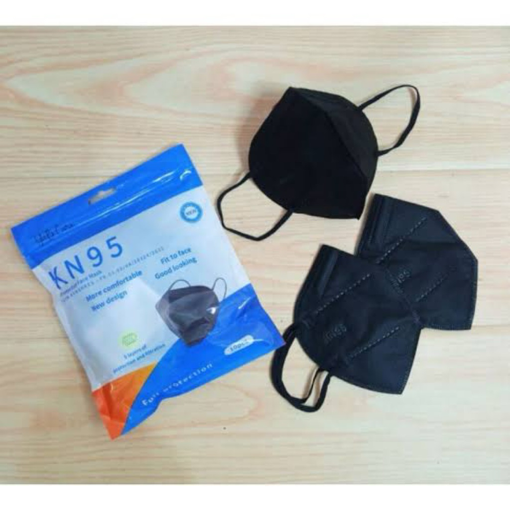 Makser KN95 Y&B Isi 10