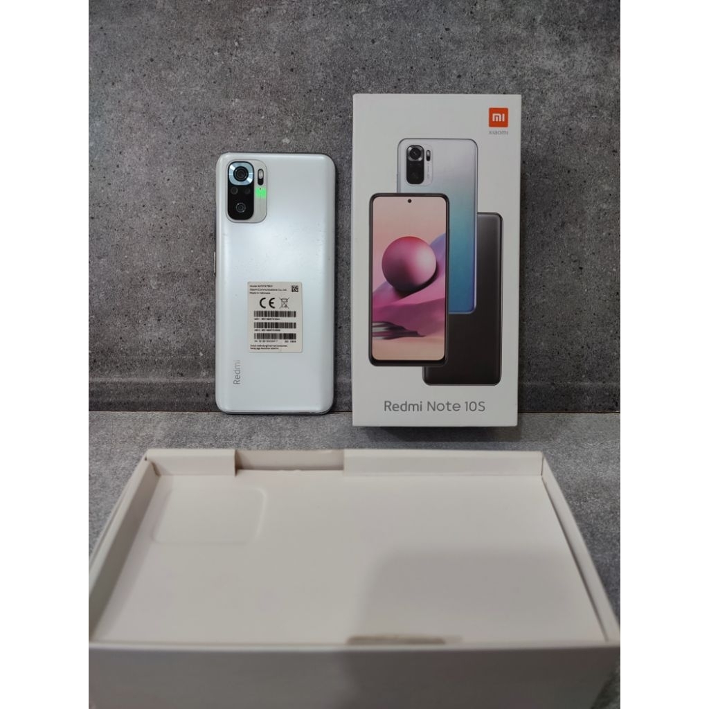 Redmi Note 10s 8/128 Second