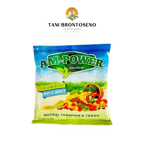 [AM POWER] NUTRISI LENGKAP TANAMAN || KEMASAN @200GR