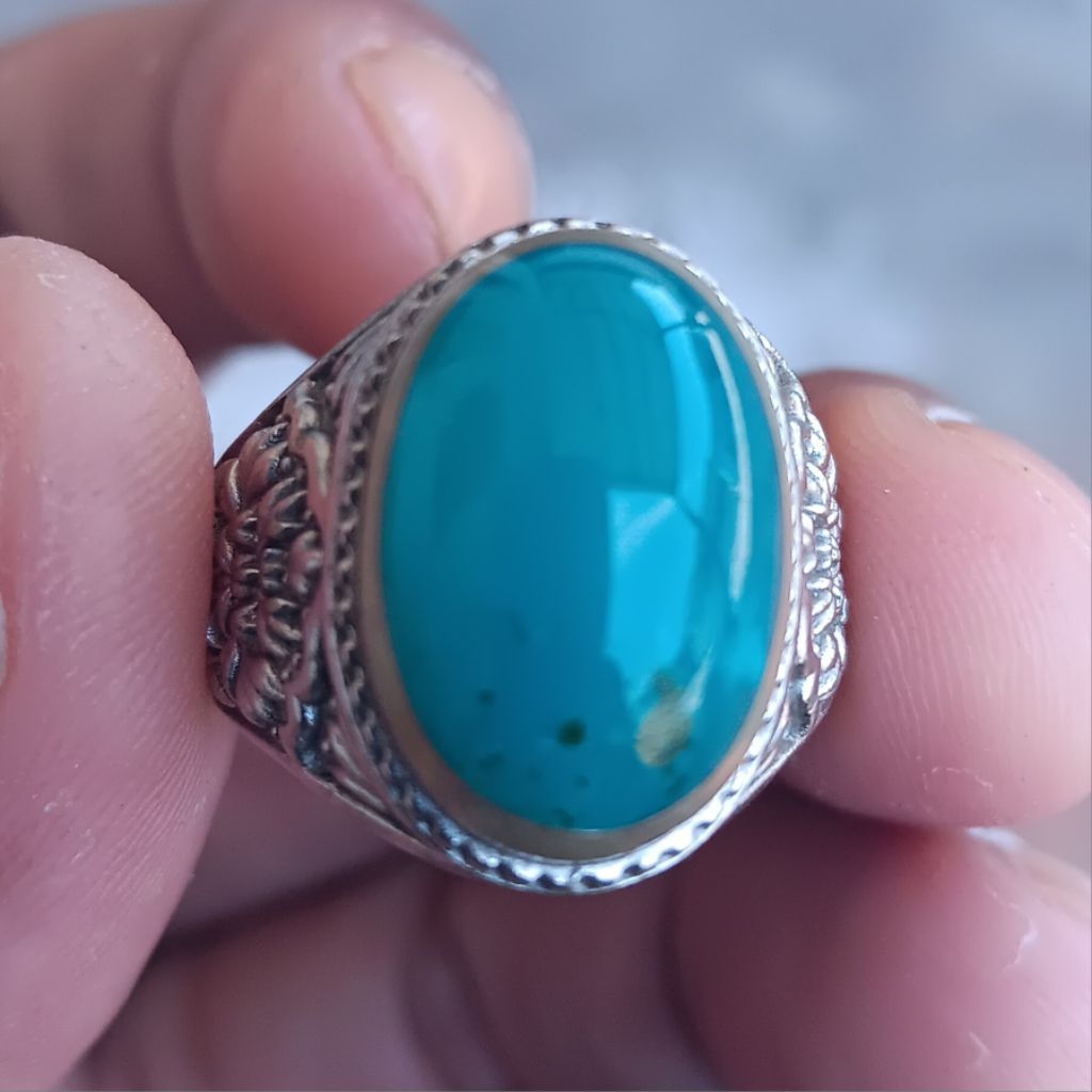 Cincin Bacan Palamea Waringin
