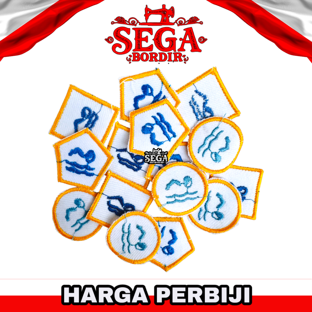 Tkk perenang penegak bordir ( bijian )