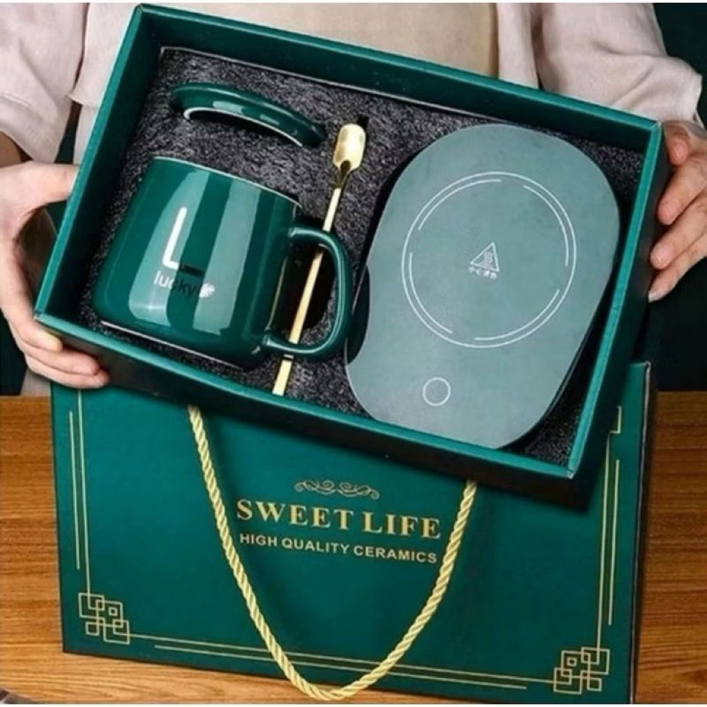 COFFE CUP LISTRIK | Teko listrik | Cangkir penghangat | Cangkir coffee