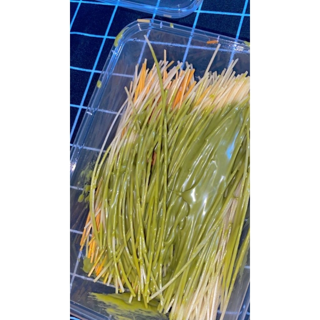 MIE LIDI MANIS//MIE LIDI PEDES