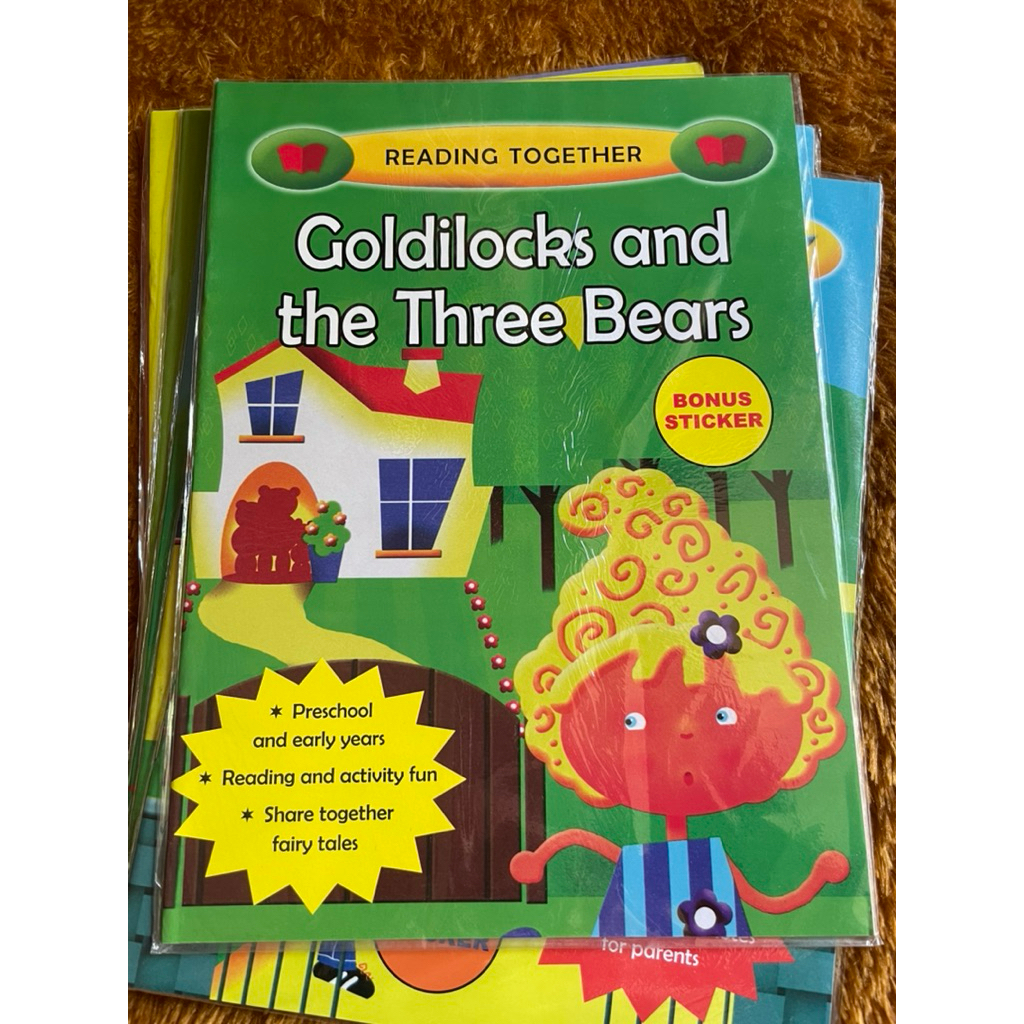 Buku Learning Together-Preschool