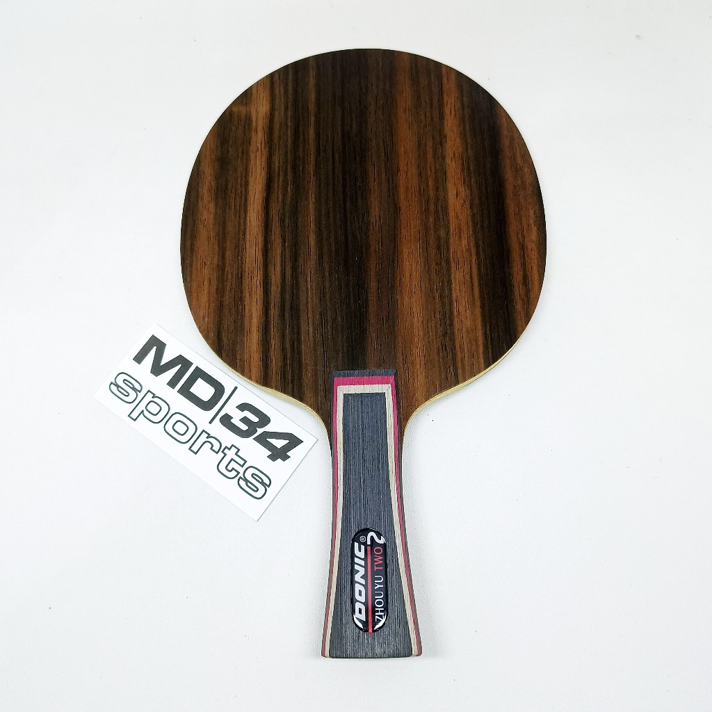 Kayu Donic Zhou Yu Two - blade / kayu / bet pingpong murah