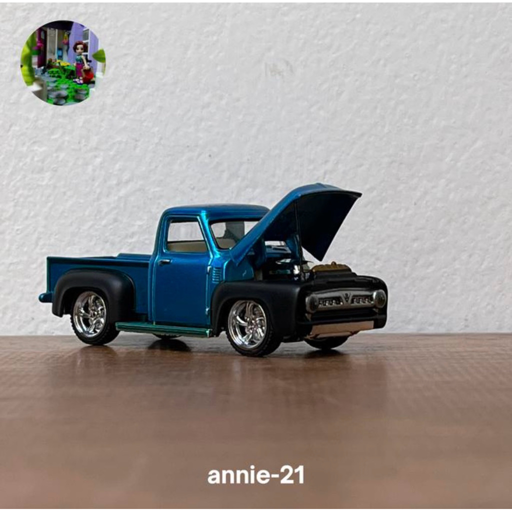 1953 Ford F-100 - Road Signature skala 1/64