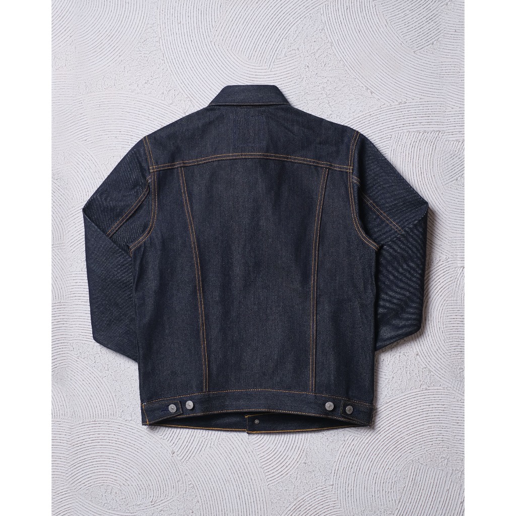 WINGMAN DENIM - ENZO | TYPE III JACKET