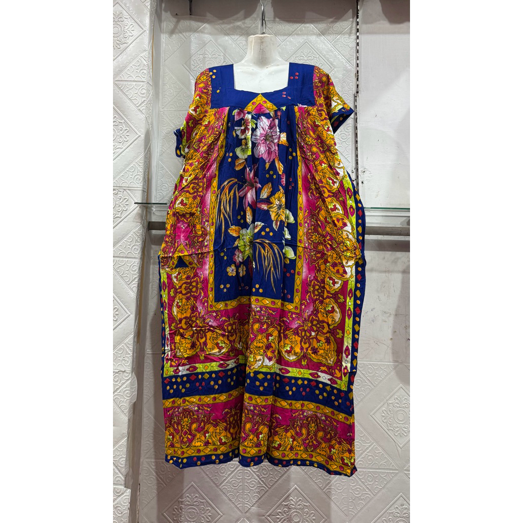 DASTER BATIK LIE ING SIKAK JUMBO