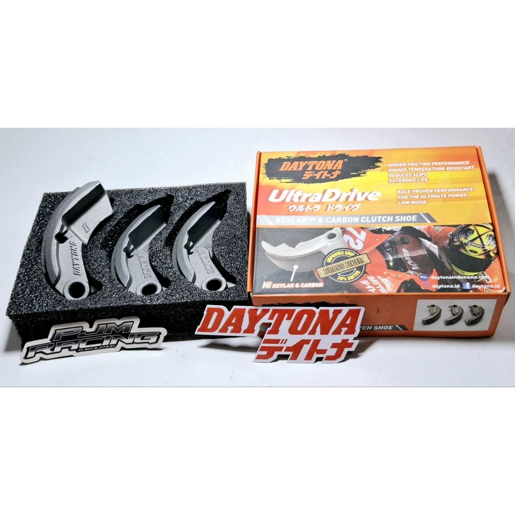 Kampas Ganda Mio J Daytona