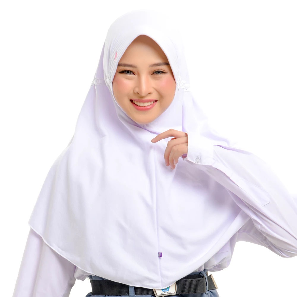 Hijab Rabbani ori Innova NK Bgood (minor defect)