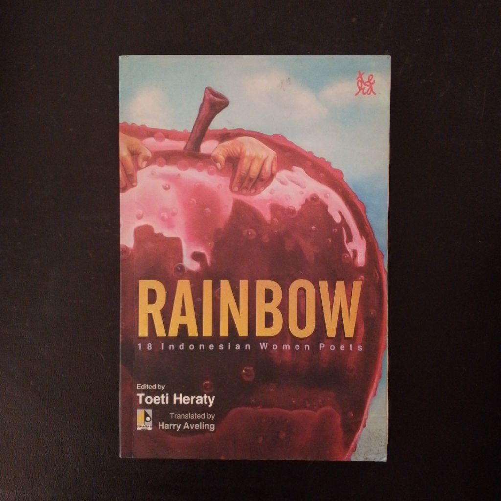 Rainbow: 18 Indonesian Women Poets - Toeti Heraty