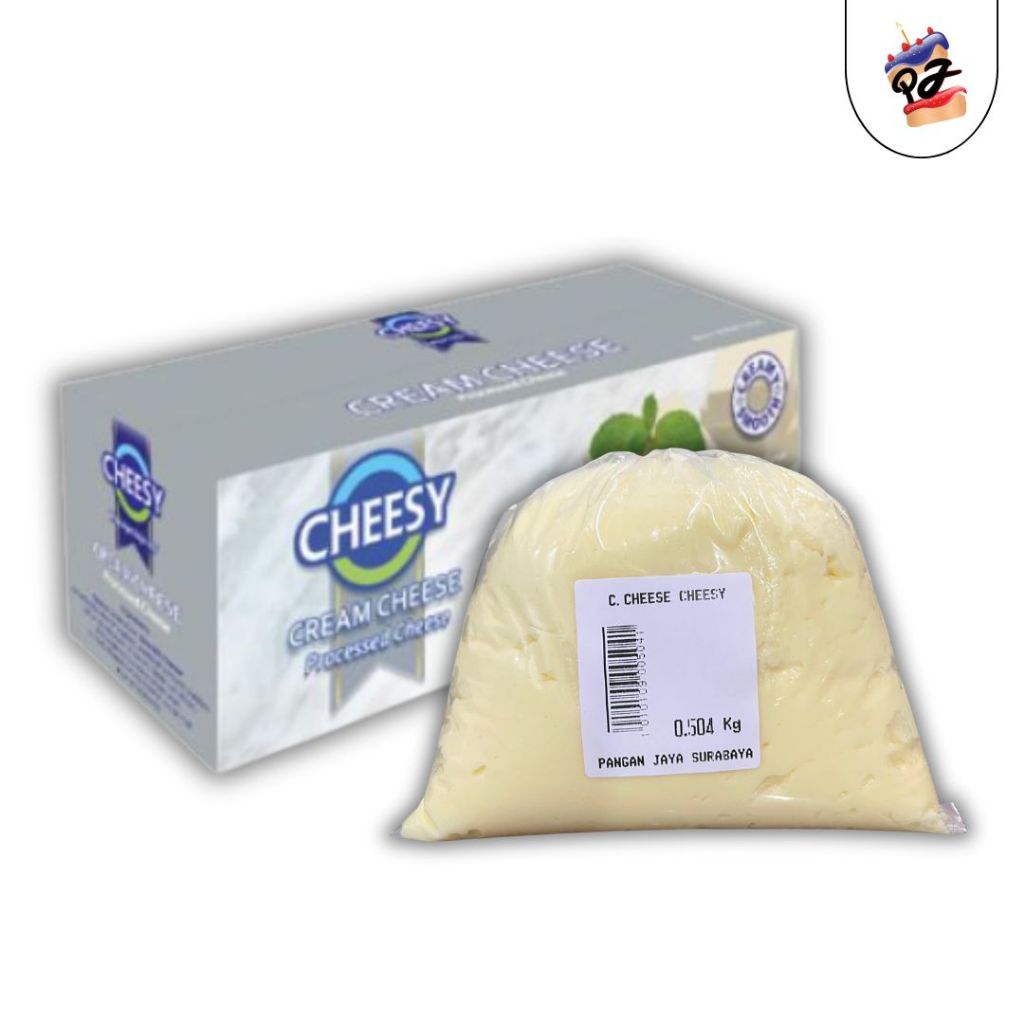 CREAM CHEESE CHEESY REPACK