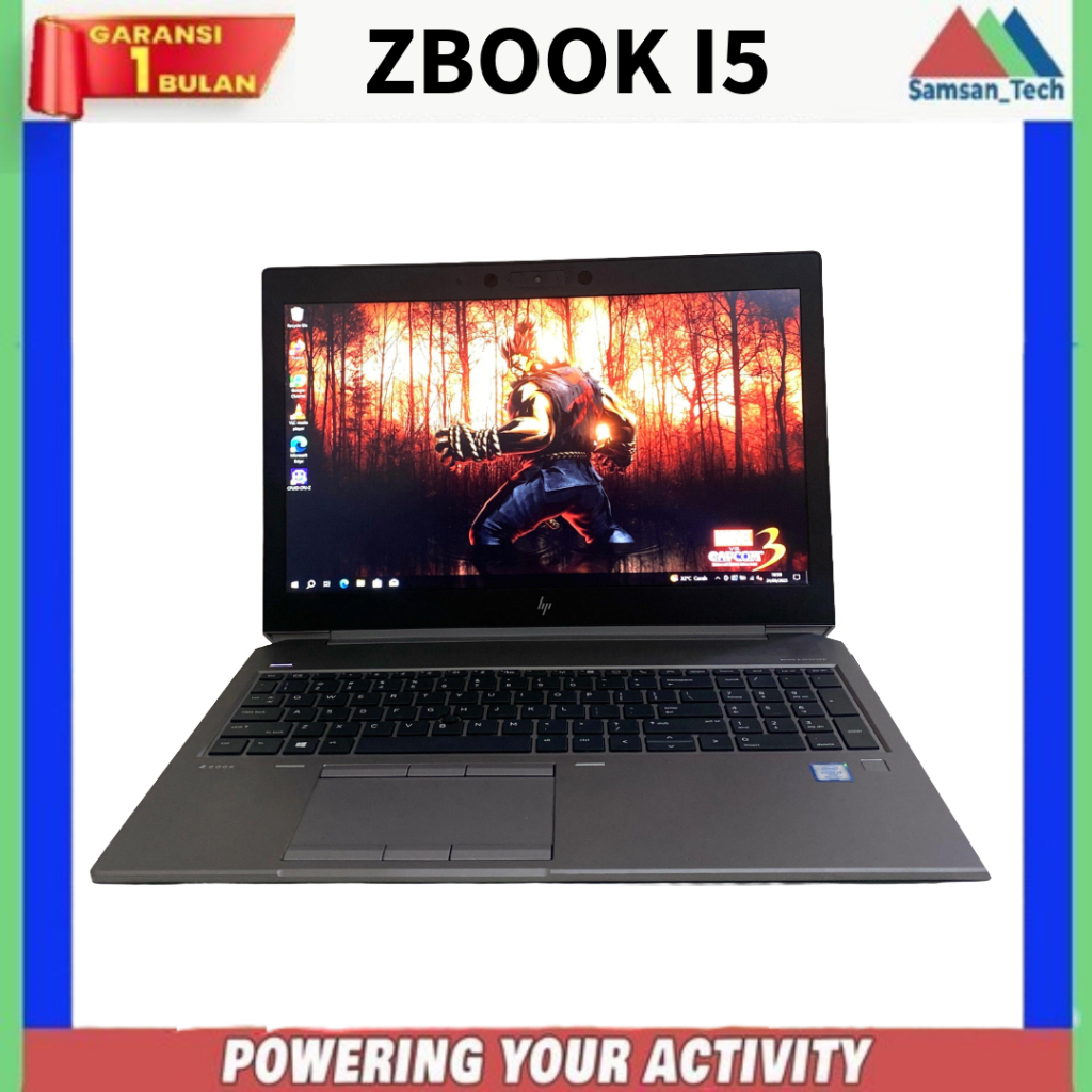 HP Zbook Studio G5 Mobile Workstation / HP Zbook Studio - HP ZBook G5, 16GB / 512GB