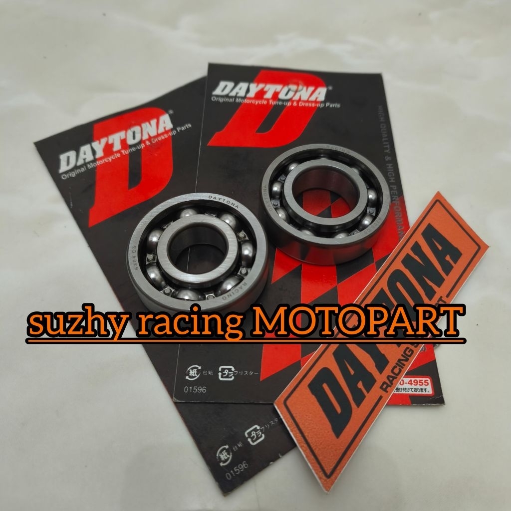 Bearing kruk as high speed daytona racing japan honda grand win supra 100