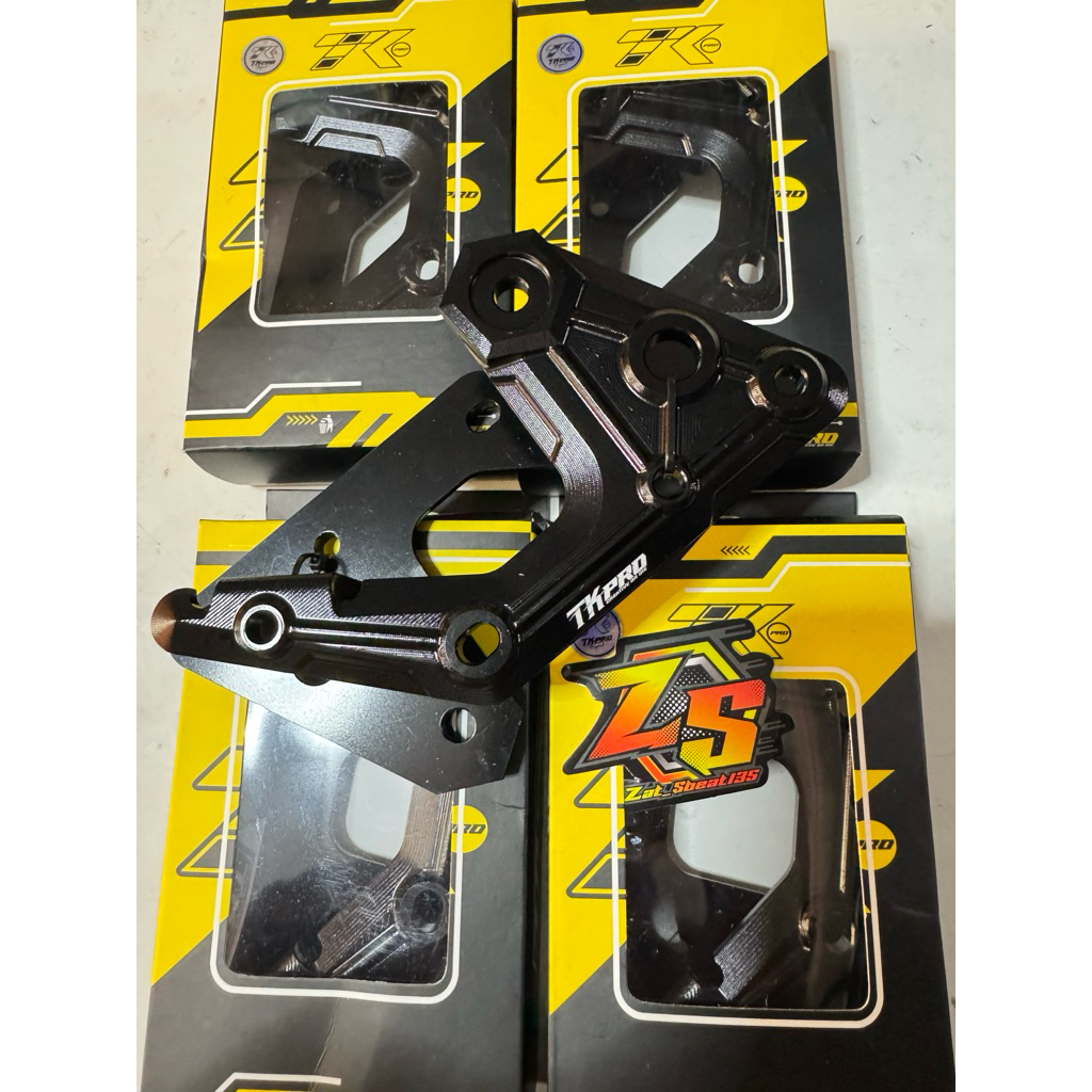 KUPINGAN LAMPU DEPAN RXKING PREMIUM CNC BY TKPRO