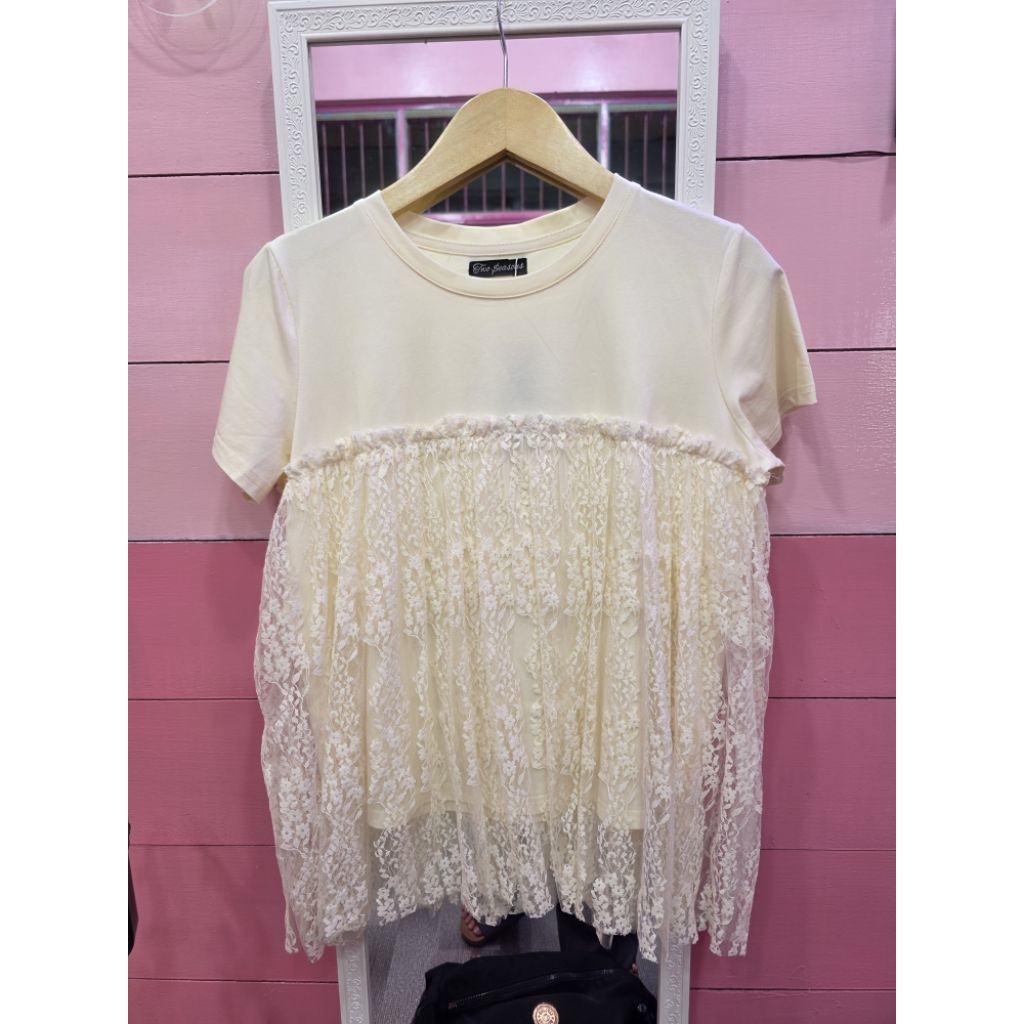 TOP BABYDOLL