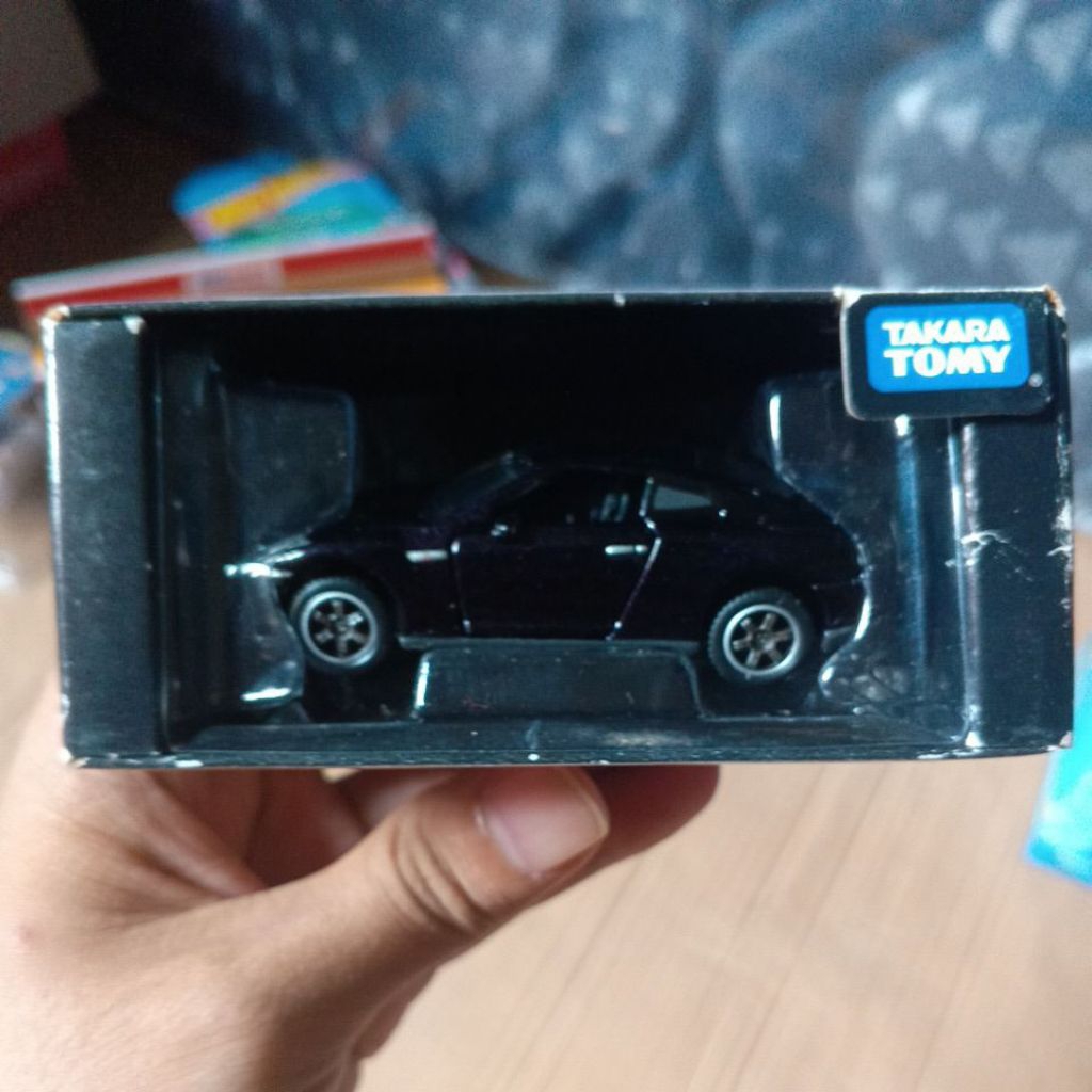 tomica limited Nissan GT-R