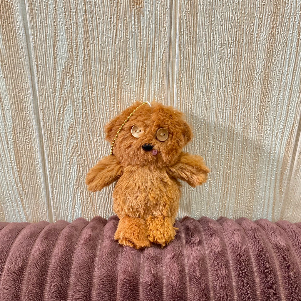 Bagcharm / Keychain Tim Bob Ganci Teddy Tim Minion Dispicable Me